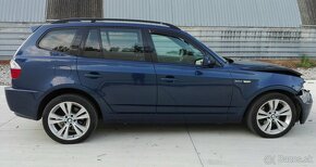 BMW X3 3,0D 150kw..automat - 5