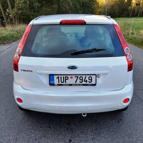 Ford Fiesta 1.3 ,44kw,09/2008, 83tis.km - 5