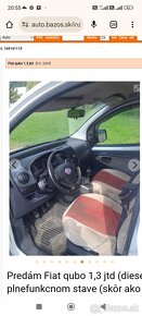 Fiat fiorino qubo - 5