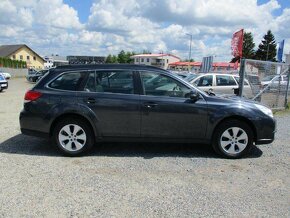 Subaru Outback 2,0d 110kw GPS Kůže Kamera 2013 DPH - 5