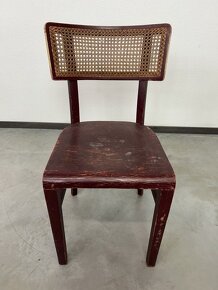 Stoličky Thonet 30 roky Art deco - funkcionalizmus - 5