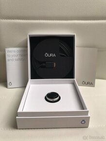 ✳️Oura ring gen 3 Horizon Size 09 Silver✳️ - 5