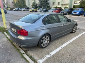 BMW 318d E90 sedan 2009 - 5