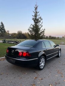 Volkswagen PHAETON 4motion 3.0 TDI V6 = 171kW, Top Stav = - 5