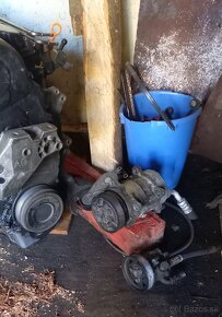 Motor 1.9 tdi 74kw skoda octavia - 5