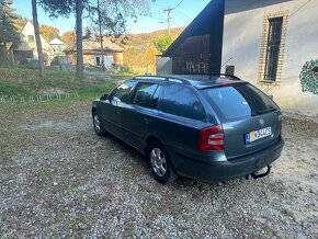 Škoda Octavia 1.9 TDI combi - 5