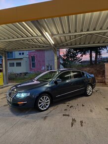 Vw Passat 2.0tdi 103kw highline manuál - 5