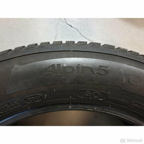 Zimné pneumatiky 225/55 R17 MICHELIN DOT2017/2917 - 5