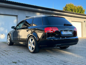 Predám Audi A4 B7 Avant 2.0TDI DPF 103kw 8v BPW (2005) MT6 - 5