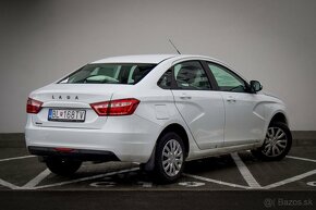 Lada Vesta 1.6 16V MPI Luxe - TOP výbava, sezónne prezutie - 5