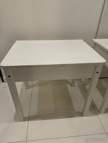 Ikea sundvik detsky stolik 2ks - 5