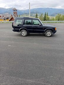 Land Rover Discovery 2.5 TD 100KW A/T 4x4 - 5