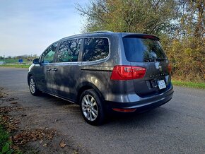 Seat Alhambra 2.0TDI CR  7 MIESTNA Style+ - 5