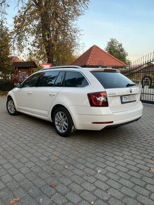 Škoda Octavia 2.0 TDi Style+ 110kw DSG Combi - 5