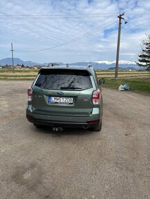 Subaru Forester 2.0 IV  OD Comfort - 5