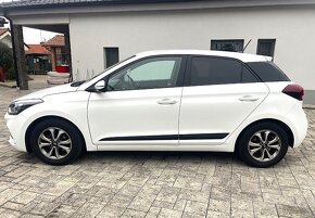 Hyundai I20 Cool , 1.25 CVVT, Slovenské auto, záruka - 5