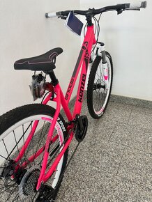 Kenzel Shade 26", 27,5" Veľ.: 16", 18", bicykel dámsky - 5