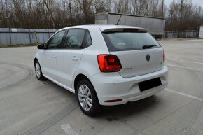 Volkswagen Polo 1.2 TSI BMT Comfortline 2017 - 5