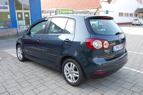 Volkswagen Golf Plus 1.9 TDI - 5