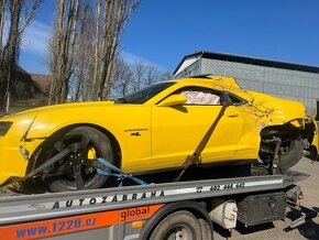 Camaro 6.2 ss + kastle bez motoru 6.2ss - 5