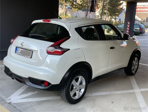 Nissan Juke 1.6, ROK 2015, 1.majiteľ, GARÁŽOVANÉ - 5