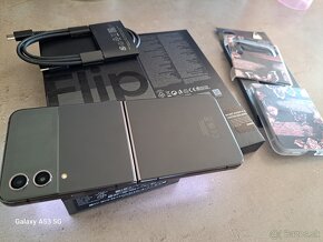 Samsung VYKLAPACI Z FLIP4 - 5