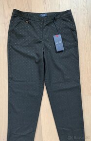 Armani Jeans nohavice M - W29 antracit - 5