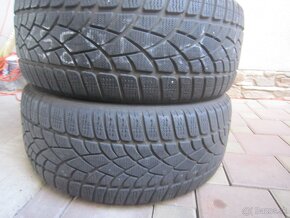 235/40R19 96V  zimne pneu 2KS Dunlop SP Winter Sport 3D - 5