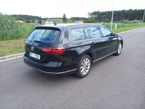 VW PASSAT B8 2,0TDI-2015-DSG-LED-KŮŽE-HIGHLINE- AC - 5