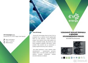 Tepelné čerpadlo EVO Energy EV-DCM18 18 kW - 5