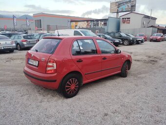 Škoda Fabia 1.2 HTP Classic - 5