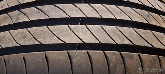 Predám 4ks ako nové letné 205/55r16-91H Michelin - 5