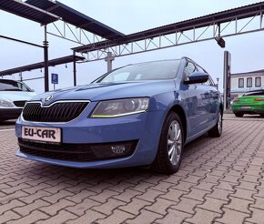 Škoda Octavia 2.0 TDi Elegance 4x4 - 5