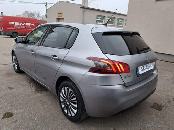 Peugeot 308 1.5 BlueHDi Style - 5