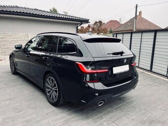 BMW Rad 3 Touring 320d mHEV xDrive A/T - 5