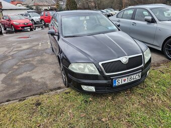 Škoda octavia sedan - 5