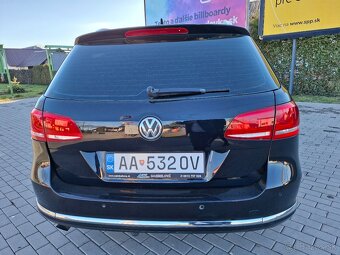 Vw passat b7 - 5