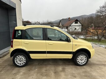 Fiat Panda 1.2 4x4 Trekking - 5