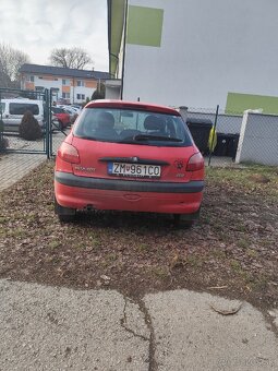 Peugeot 206 - 5