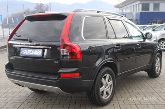 Volvo XC90 2,4 D5 136 kW AWD /4x4/ - 5