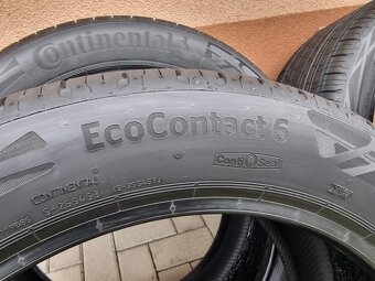 pneu 18″ 235/45R18 CONTINENTAL letné NEW dot22/23 - 5