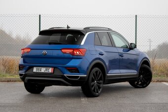 Volkswagen T-Roc 2.0 TDI Sport DSG - 5