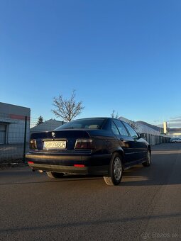 BMW e36 316i - 5