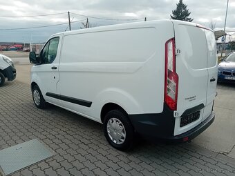 Ford Transit Custom 2.0 TDCi 130 Ambiente  2017 - 5