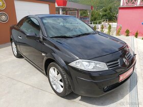 Renault Mégane 1,6i Cabriolet - 5