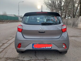 Hyundai i10 62kW benzin - 5