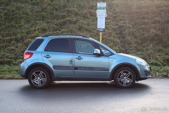 Suzuki SX4 1.5 GLX Urban Line - 5