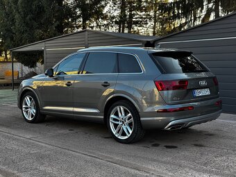 Audi Q7 3.0 TDI 200kW quattro odpocet DPH - 5