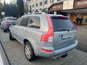 VOLVO XC90 D5 - 5