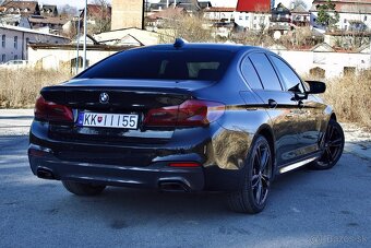 BMW Rad 5 520d xDrive A/T8, 140kW - 5